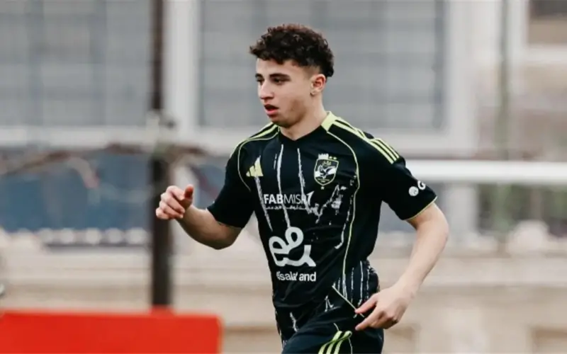 راسينج سانتاندير الإسباني يكشف حقيقة التراجع عن ضم بلال عطية بعد إصابته القوية